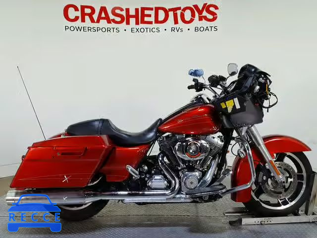 2013 HARLEY-DAVIDSON FLTRX ROAD 1HD1KHM1XDB645697 зображення 0