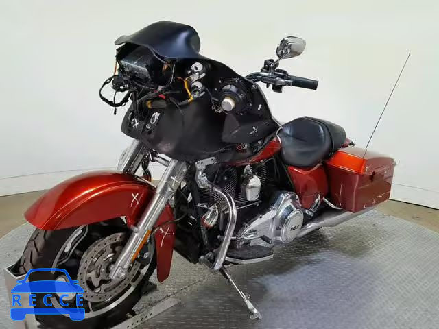 2013 HARLEY-DAVIDSON FLTRX ROAD 1HD1KHM1XDB645697 зображення 3