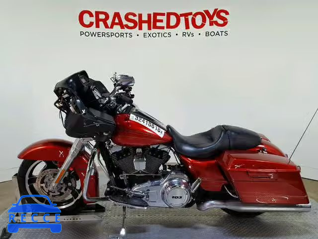 2013 HARLEY-DAVIDSON FLTRX ROAD 1HD1KHM1XDB645697 Bild 4