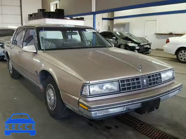 1988 OLDSMOBILE 98 REGENCY 1G3CW51C6J4315297 зображення 0