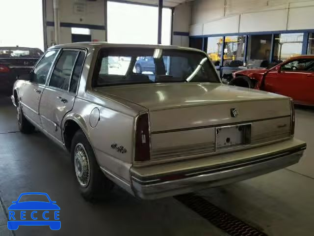 1988 OLDSMOBILE 98 REGENCY 1G3CW51C6J4315297 зображення 2