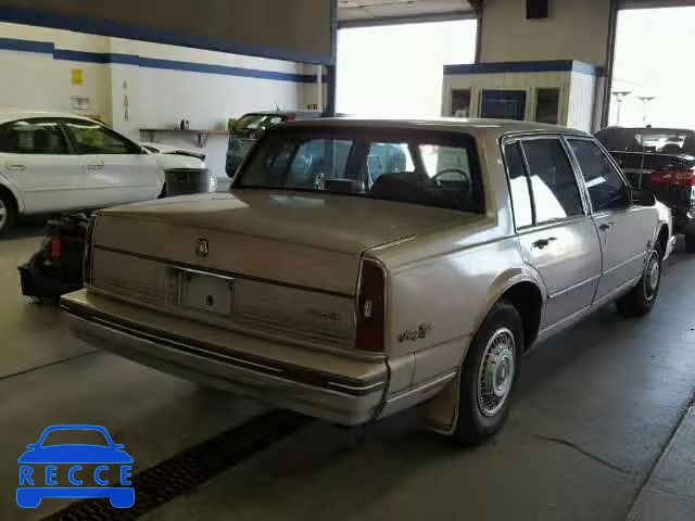 1988 OLDSMOBILE 98 REGENCY 1G3CW51C6J4315297 зображення 3