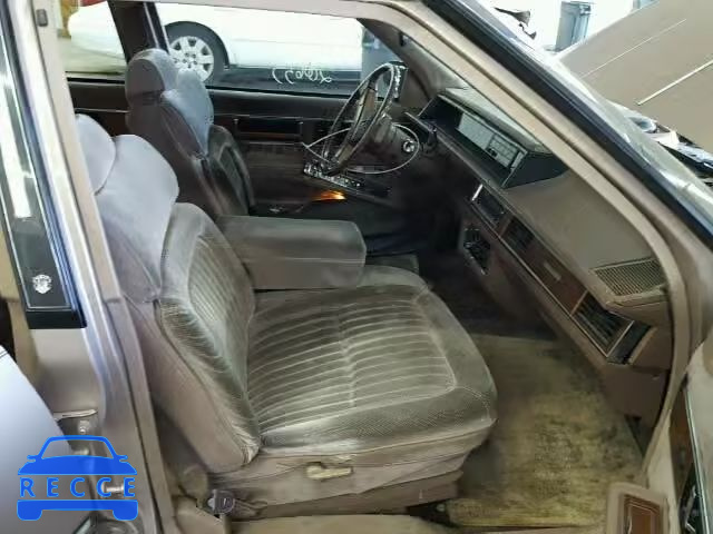 1988 OLDSMOBILE 98 REGENCY 1G3CW51C6J4315297 зображення 4