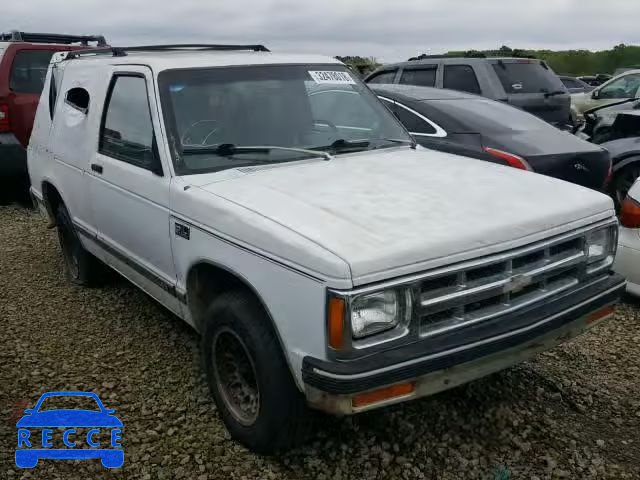 1992 CHEVROLET BLAZER S10 1GNCS18W9N0140150 image 0