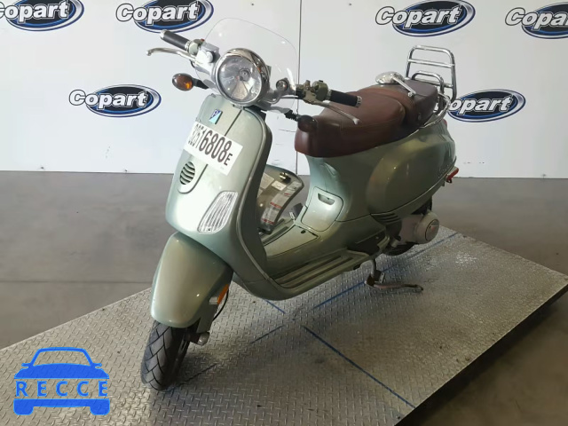 2009 VESPA LX 150 ZAPM448F795502458 Bild 1