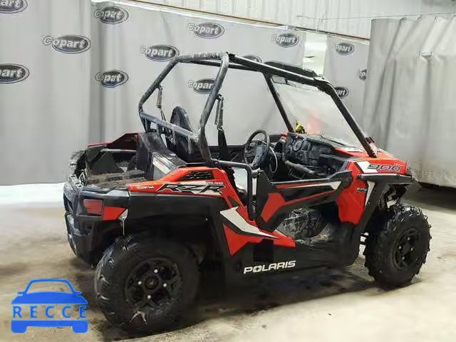 2017 POLARIS RZR 900 3NSVAE827GH105140 image 9