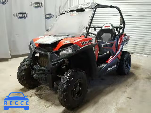 2017 POLARIS RZR 900 3NSVAE827GH105140 зображення 1