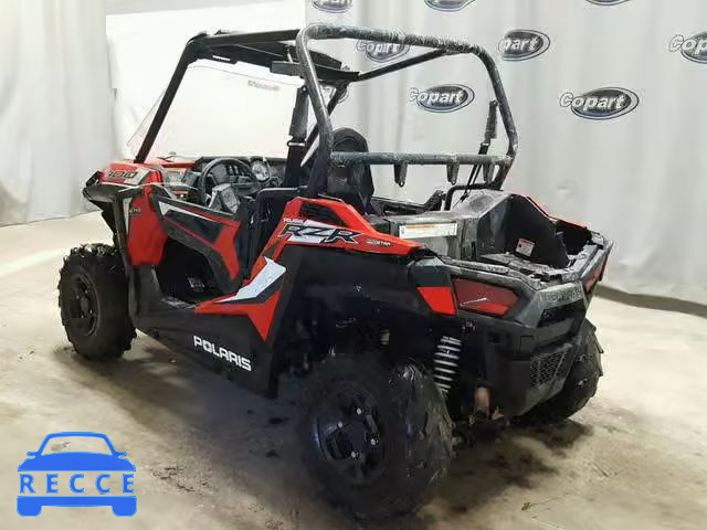 2017 POLARIS RZR 900 3NSVAE827GH105140 image 2