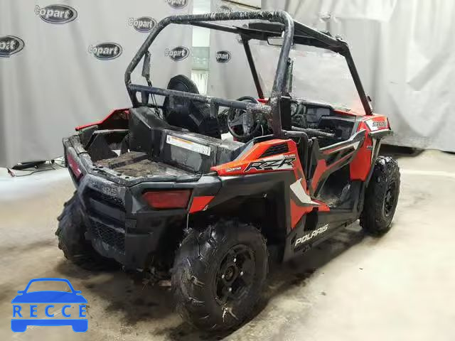 2017 POLARIS RZR 900 3NSVAE827GH105140 Bild 3