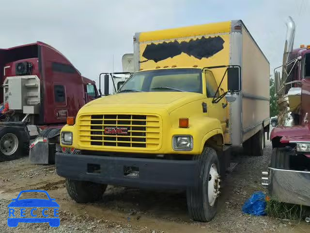 1998 GMC C-SERIES C 1GDJ7H1P9WJ850167 image 1