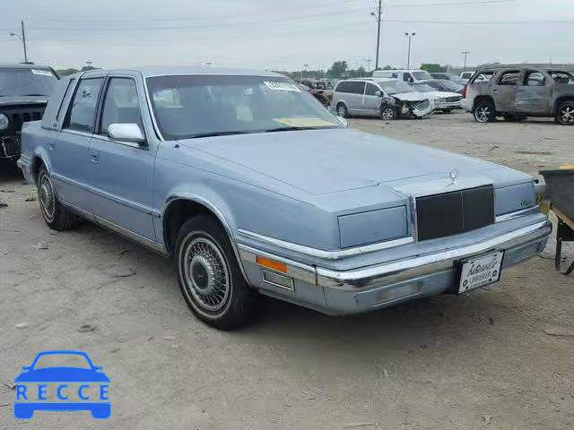 1991 CHRYSLER NEW YORKER 1C3XY66R6MD191006 зображення 0