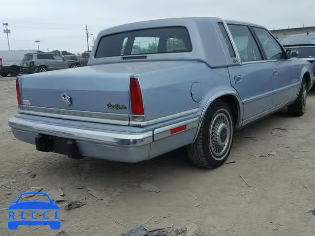 1991 CHRYSLER NEW YORKER 1C3XY66R6MD191006 Bild 3