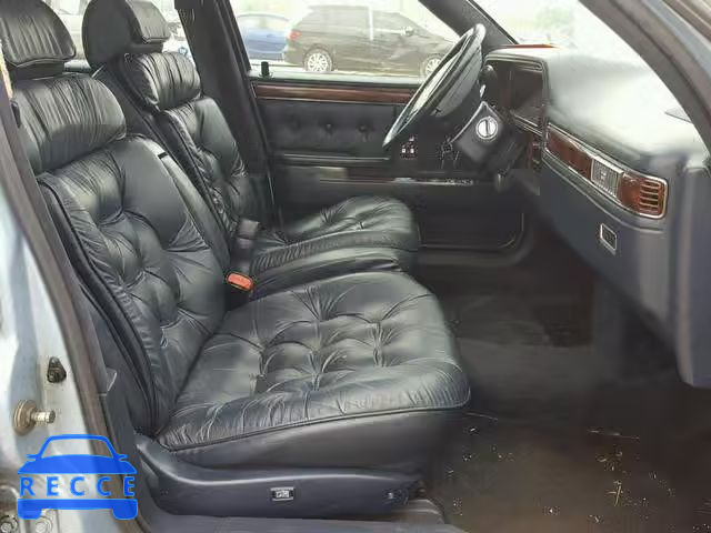 1991 CHRYSLER NEW YORKER 1C3XY66R6MD191006 image 4