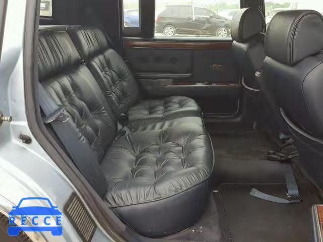 1991 CHRYSLER NEW YORKER 1C3XY66R6MD191006 image 5