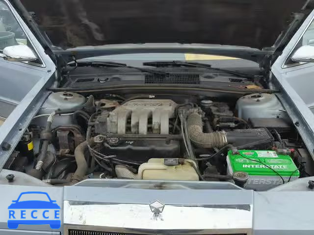 1991 CHRYSLER NEW YORKER 1C3XY66R6MD191006 image 6