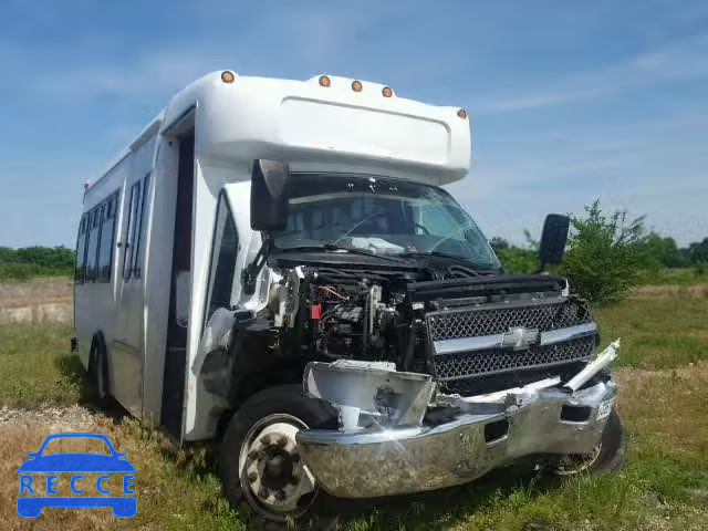 2008 CHEVROLET C5500 C5V0 1GBE5V1G38F417769 Bild 0