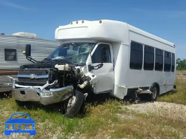 2008 CHEVROLET C5500 C5V0 1GBE5V1G38F417769 Bild 1