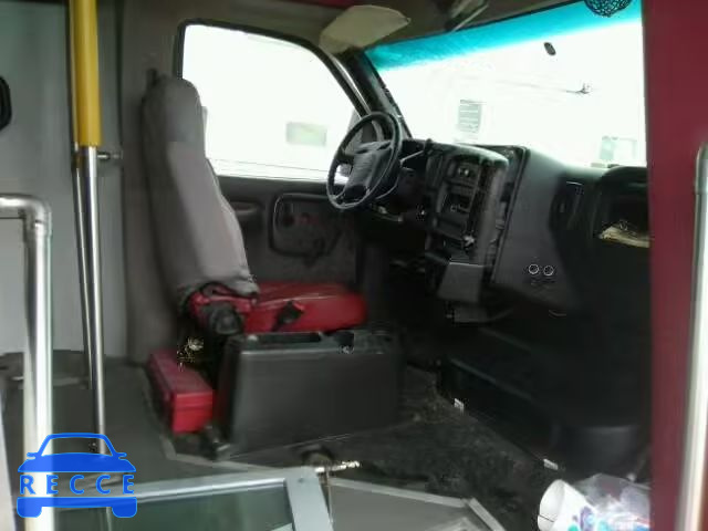 2008 CHEVROLET C5500 C5V0 1GBE5V1G38F417769 image 4