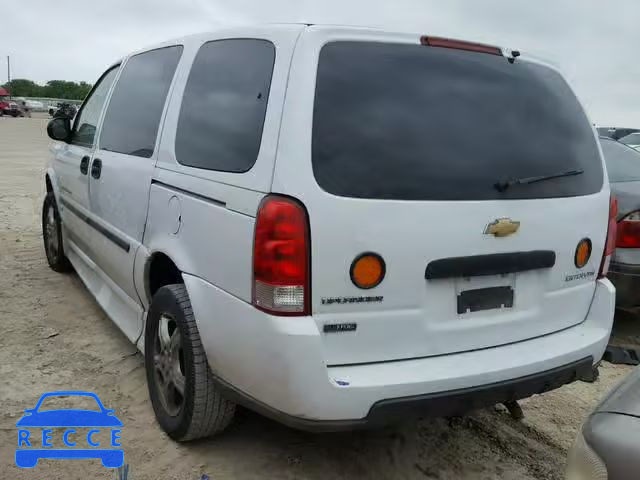 2008 CHEVROLET UPLANDER I 1GBDV13W58D196731 зображення 2