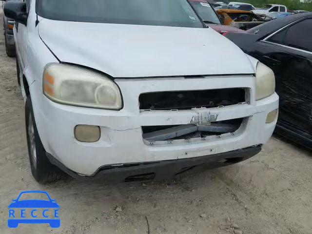 2008 CHEVROLET UPLANDER I 1GBDV13W58D196731 image 8