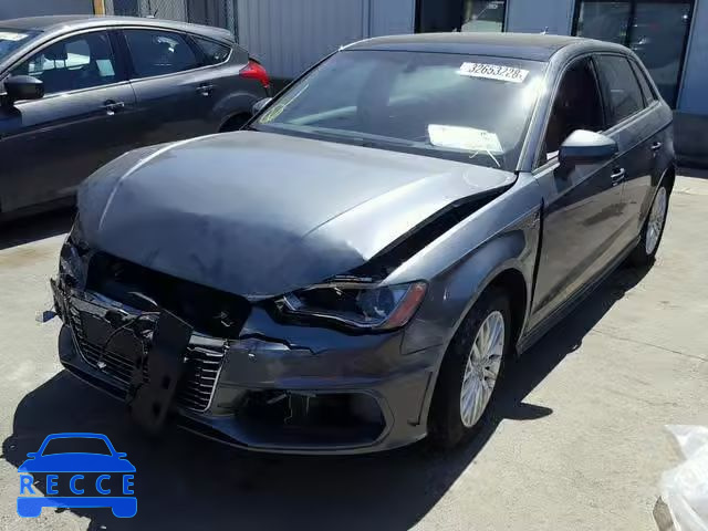 2016 AUDI A3 E-TRON WAUVPBFF1GA142609 image 1