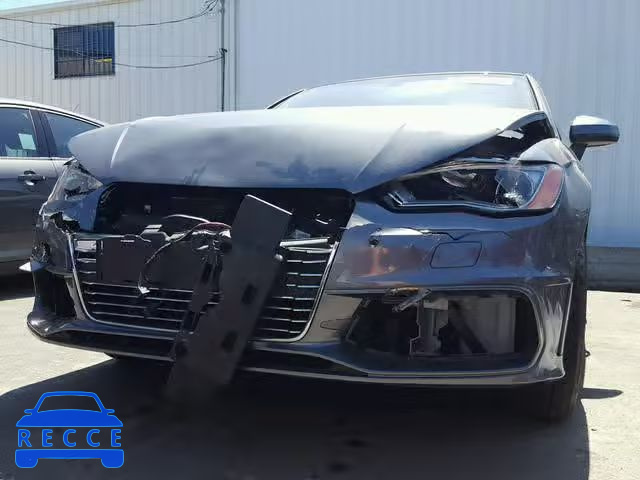 2016 AUDI A3 E-TRON WAUVPBFF1GA142609 Bild 8