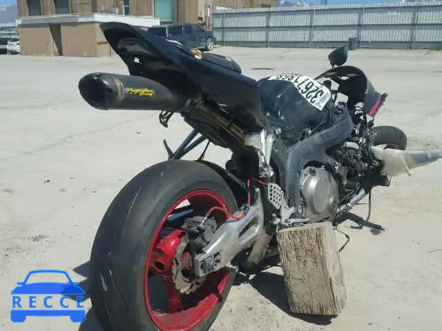 2005 HONDA CBR1000 RR JH2SC57435M100817 зображення 3