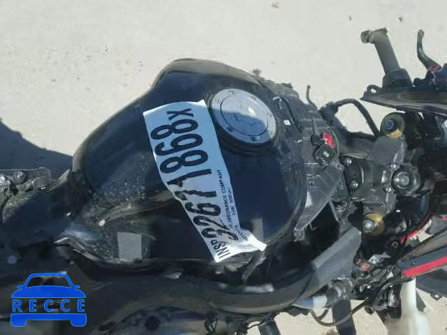 2005 HONDA CBR1000 RR JH2SC57435M100817 image 4