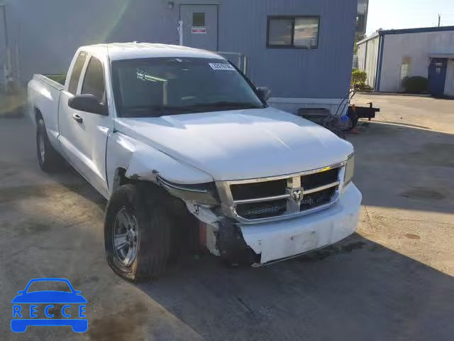 2008 DODGE DAKOTA SLT 1D7HE42K68S513172 image 0