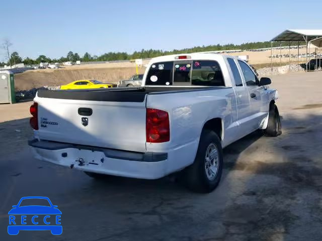 2008 DODGE DAKOTA SLT 1D7HE42K68S513172 image 3