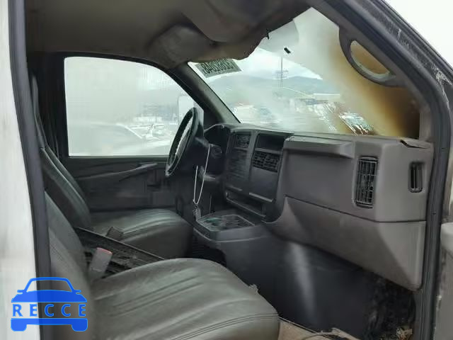 2005 GMC SAVANA CUT 1GDGG31V551913324 image 4