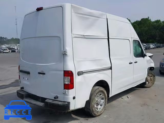 2017 NISSAN NV 2500 S 1N6BF0LY0HN810748 image 3