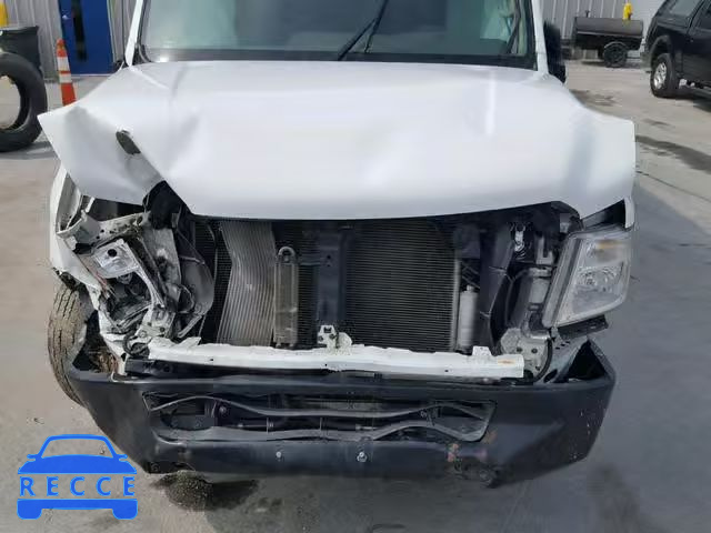 2017 NISSAN NV 2500 S 1N6BF0LY0HN810748 image 6