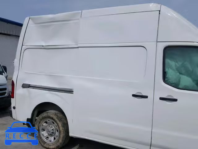 2017 NISSAN NV 2500 S 1N6BF0LY0HN810748 image 8