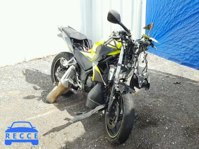 2016 HONDA CBR300 R MLHNC5100G5200041 Bild 0