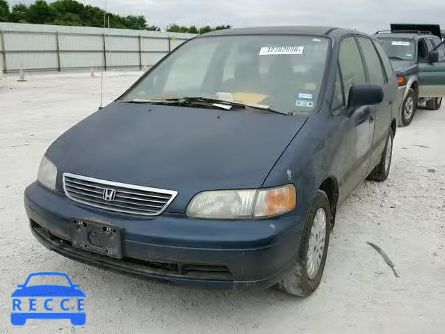 1996 HONDA ODYSSEY BA JHMRA1862TC010310 image 1