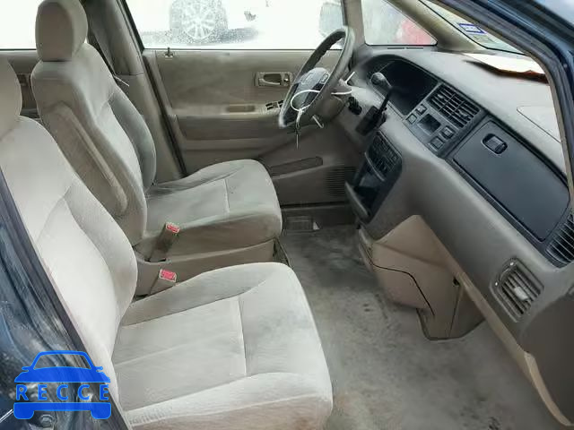 1996 HONDA ODYSSEY BA JHMRA1862TC010310 image 4