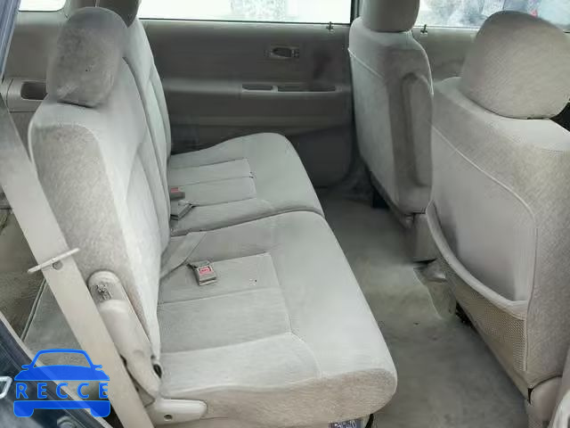 1996 HONDA ODYSSEY BA JHMRA1862TC010310 image 5