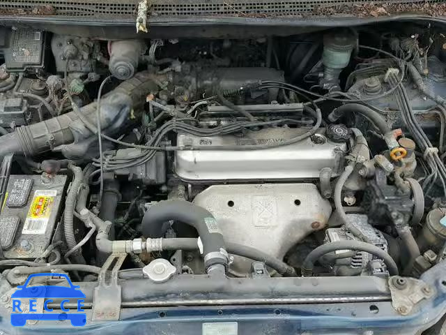 1996 HONDA ODYSSEY BA JHMRA1862TC010310 image 6