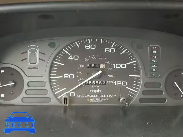1996 HONDA ODYSSEY BA JHMRA1862TC010310 image 7