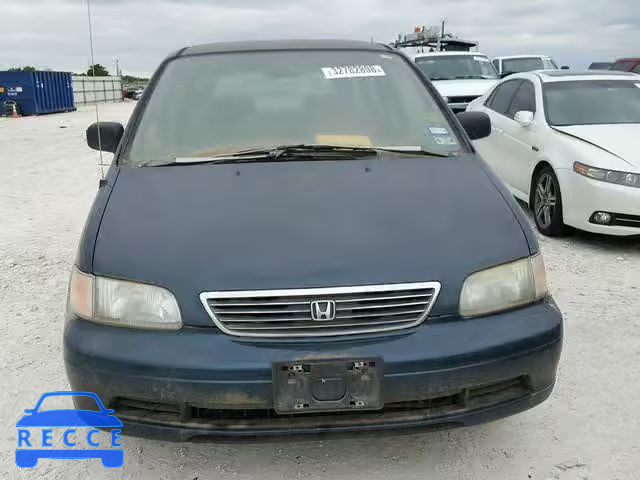 1996 HONDA ODYSSEY BA JHMRA1862TC010310 image 8