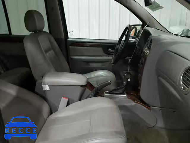 2009 GMC ENVOY DENA 1GKES53M092130040 image 4