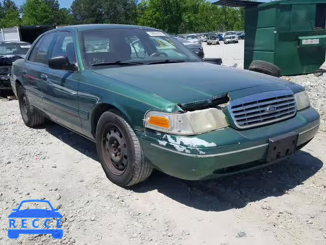 2003 FORD CROWN VICT 2FAHP71WX3X202074 image 0