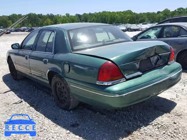 2003 FORD CROWN VICT 2FAHP71WX3X202074 image 2