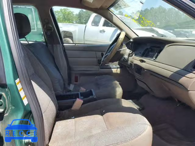 2003 FORD CROWN VICT 2FAHP71WX3X202074 image 4