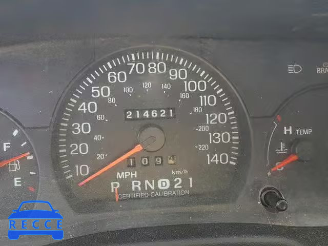 2003 FORD CROWN VICT 2FAHP71WX3X202074 image 7