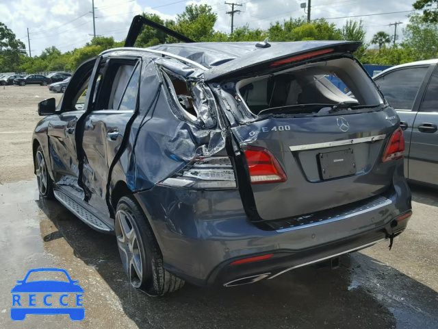 2016 MERCEDES-BENZ GLE 400 4M 4JGDA5GB6GA635520 image 2