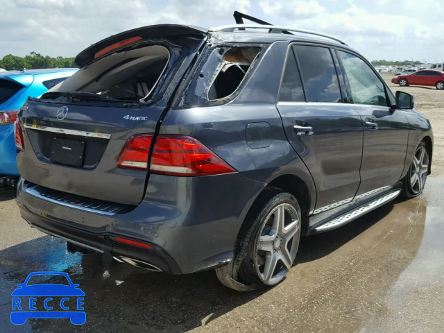 2016 MERCEDES-BENZ GLE 400 4M 4JGDA5GB6GA635520 image 3