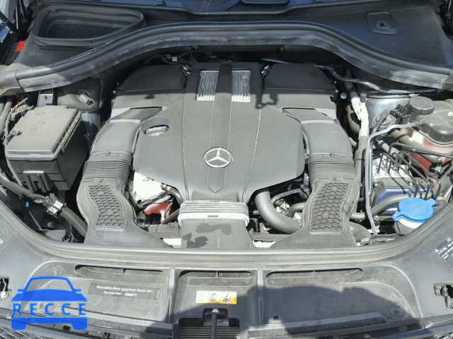 2016 MERCEDES-BENZ GLE 400 4M 4JGDA5GB6GA635520 image 6