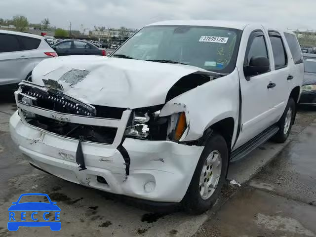 2009 CHEVROLET TAHOE SPEC 1GNFK03099R193846 image 1